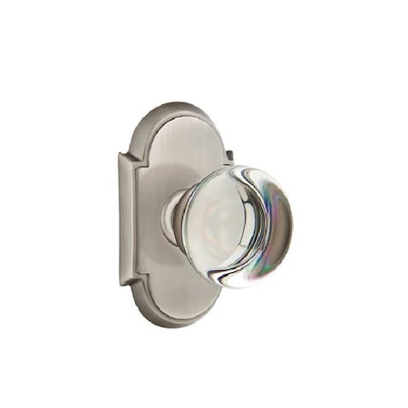 Emtek Antique Nickel Passage 8108PCUS15A 8108PCUS15A